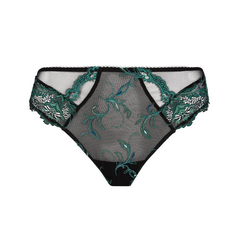 Slip Séduction Tose Ecume Lise Charmel - Taille 4/44/XL - Rose Poudré, Neuf Avec étiquettes
