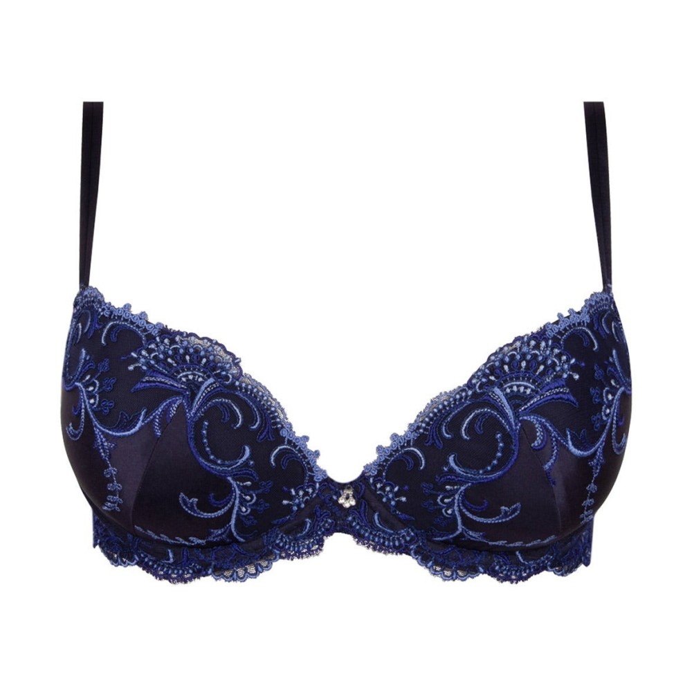 Soutien-Gorge LISE CHARMEL Splendeur Soie - Taille 95C (80C EUR) - Coque Avec Armature - Neuf Avec étiquettes