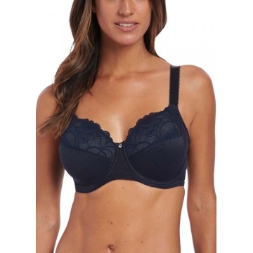 - 50% Fantasie ligne mémoir bleu marine  navy