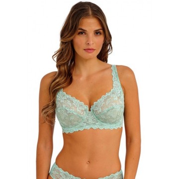 Eglantine celestial blue Wacoal