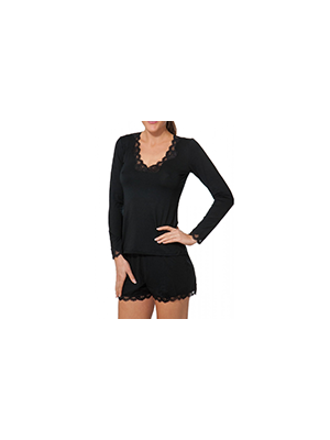 Lingerie Nuit et Jour - Nuit - Tee-shirt, Top, Caraco - Lingerie - Maillot de Bain - Accessoires - Homme & Femme